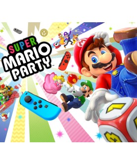 Super Mario Party Switch Nintendo eShop Key EUROPE